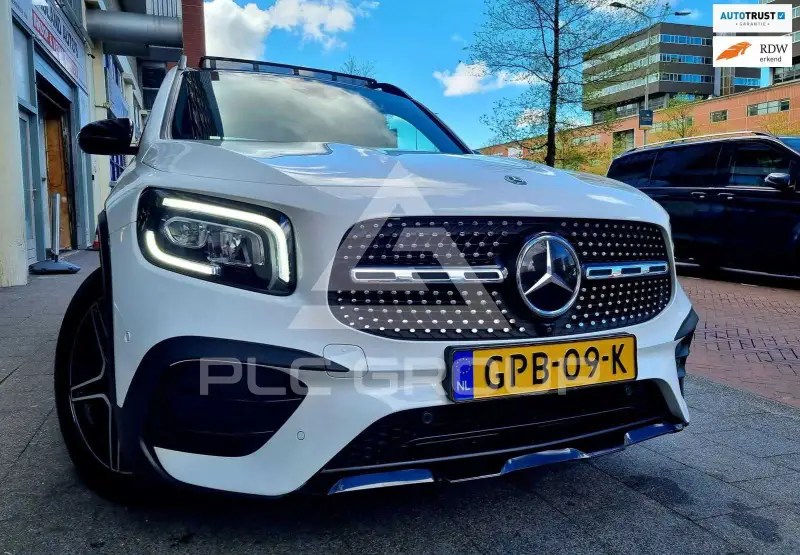 2020 Mercedes Benz GLB 250