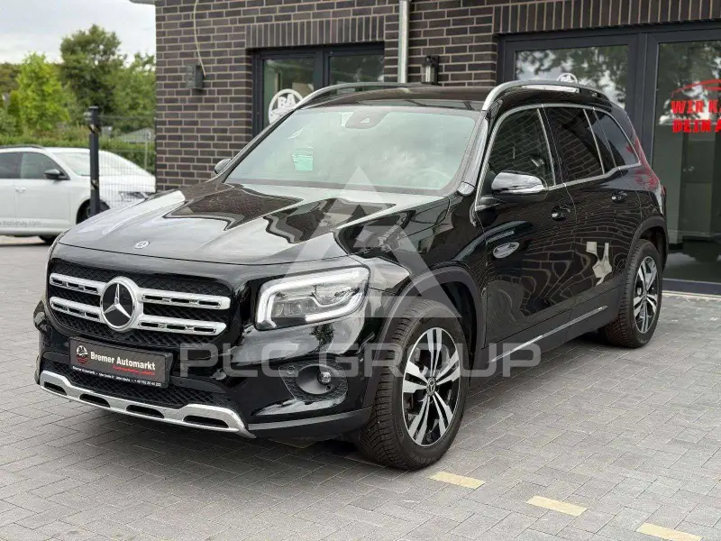 2020 Mercedes Benz GLB 250