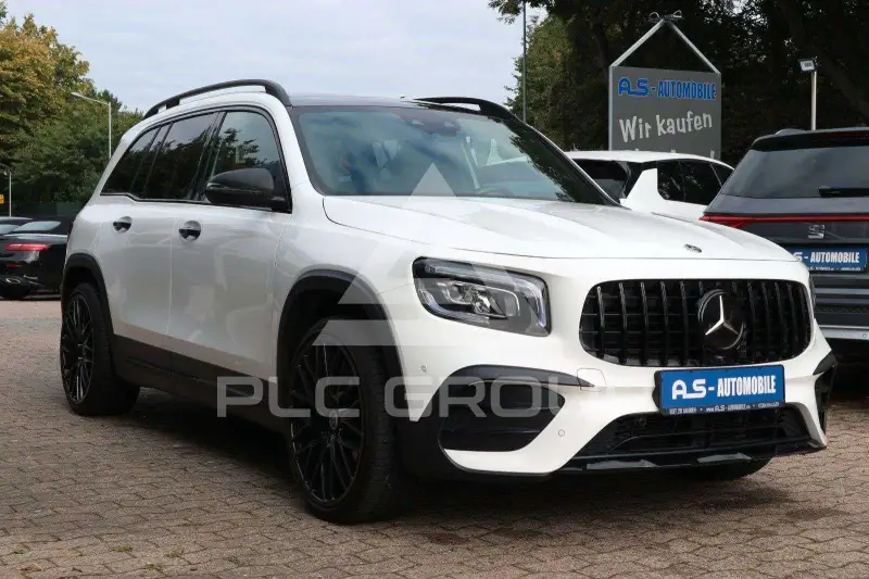 2020 Mercedes Benz GLB 250