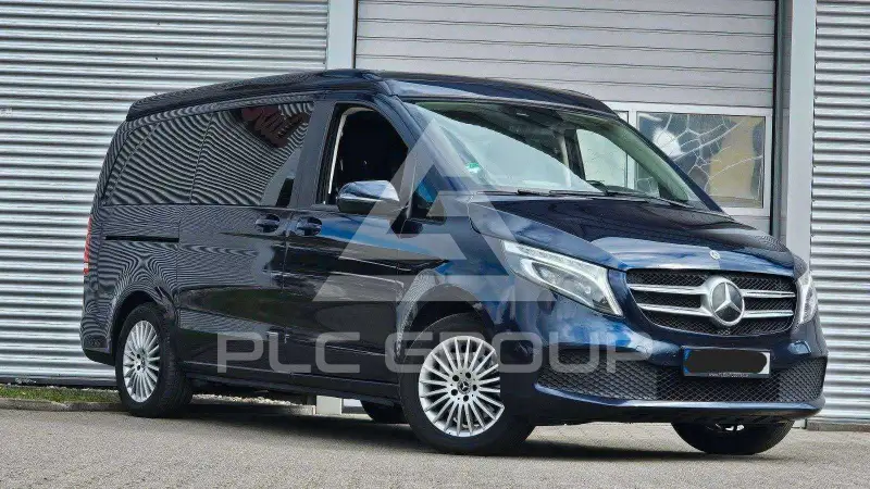2020 Mercedes Benz 220