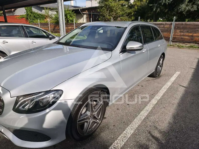 2020 Mercedes Benz 220
