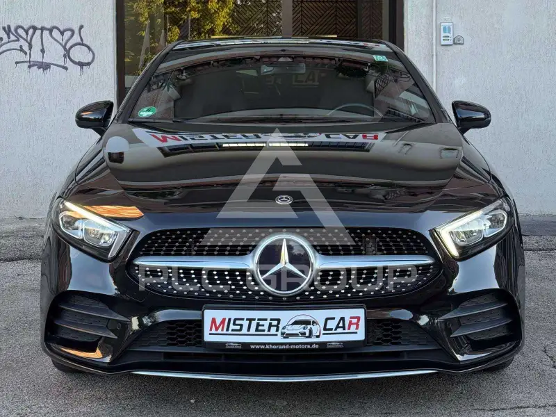 2020 Mercedes Benz 220