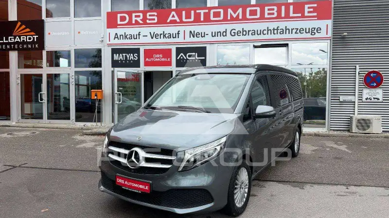 2020 Mercedes Benz 220