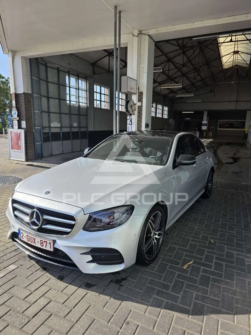 2020 Mercedes Benz 220