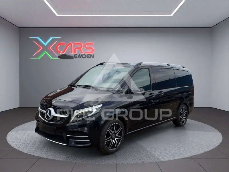 2020 Mercedes Benz 220