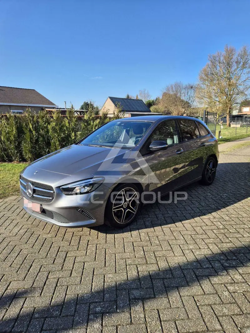 2020 Mercedes Benz 220
