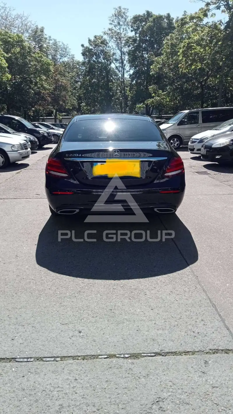 2020 Mercedes Benz 220
