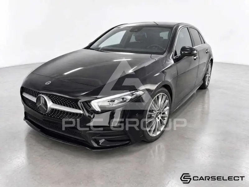2020 Mercedes Benz A 220