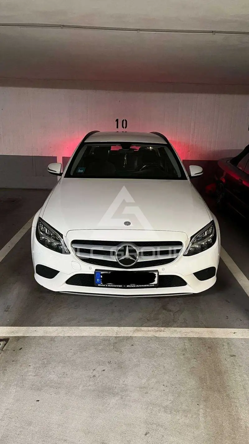 2020 Mercedes Benz 220