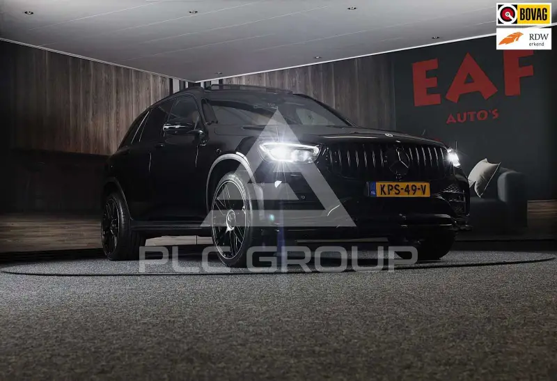 2020 Mercedes Benz GLC 300