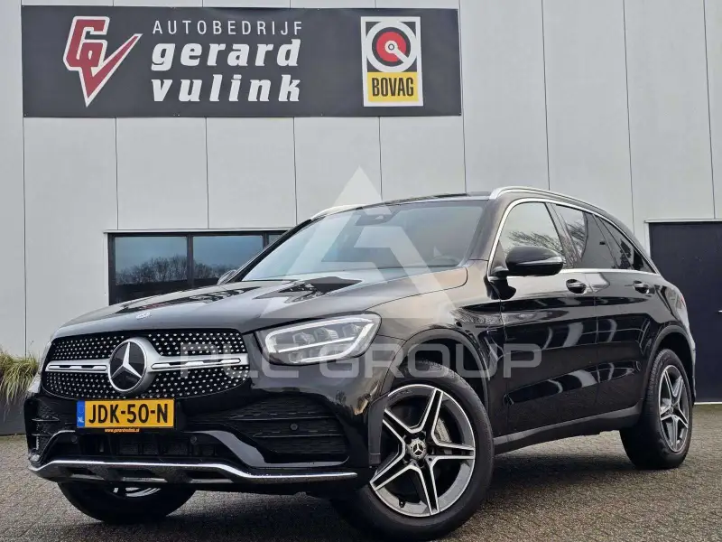 2020 Mercedes Benz GLC 300