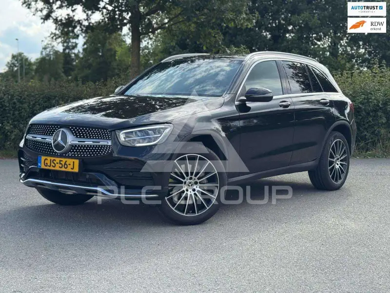 2020 Mercedes Benz GLC 300