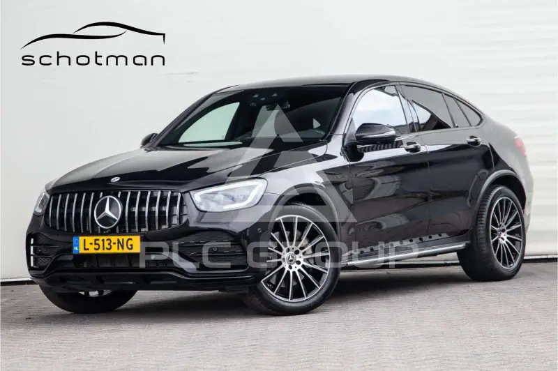 2020 Mercedes Benz GLC 300