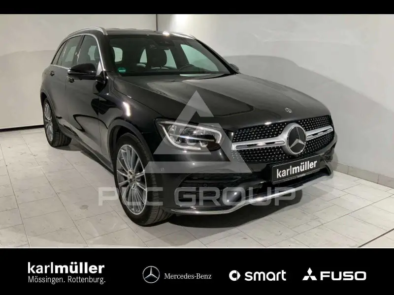 2020 Mercedes Benz GLC 300