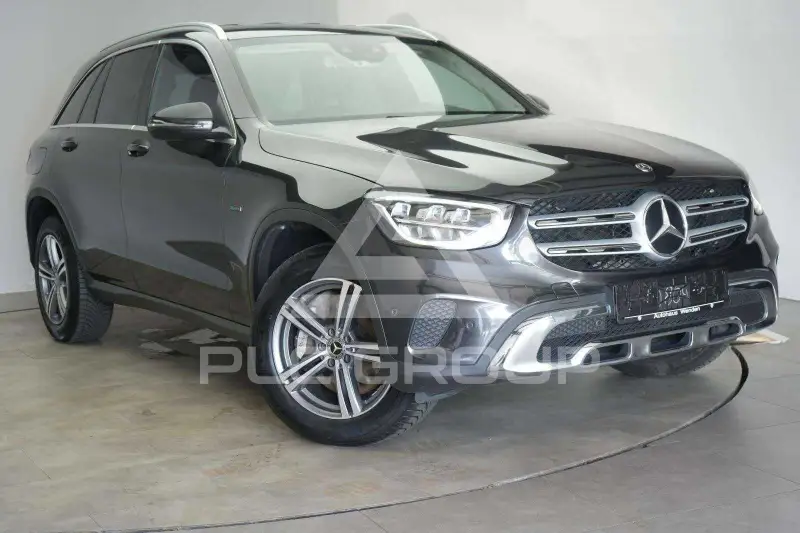2020 Mercedes Benz GLC 300