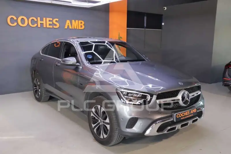 2020 Mercedes Benz GLC 300