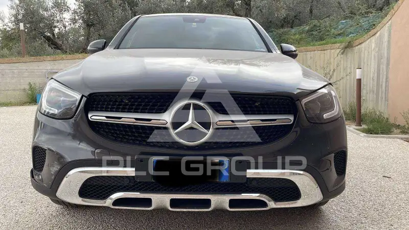 2020 Mercedes Benz GLC 300