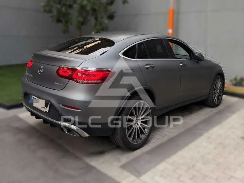 2020 Mercedes Benz GLC 300