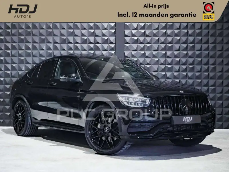 2020 Mercedes Benz GLC 300