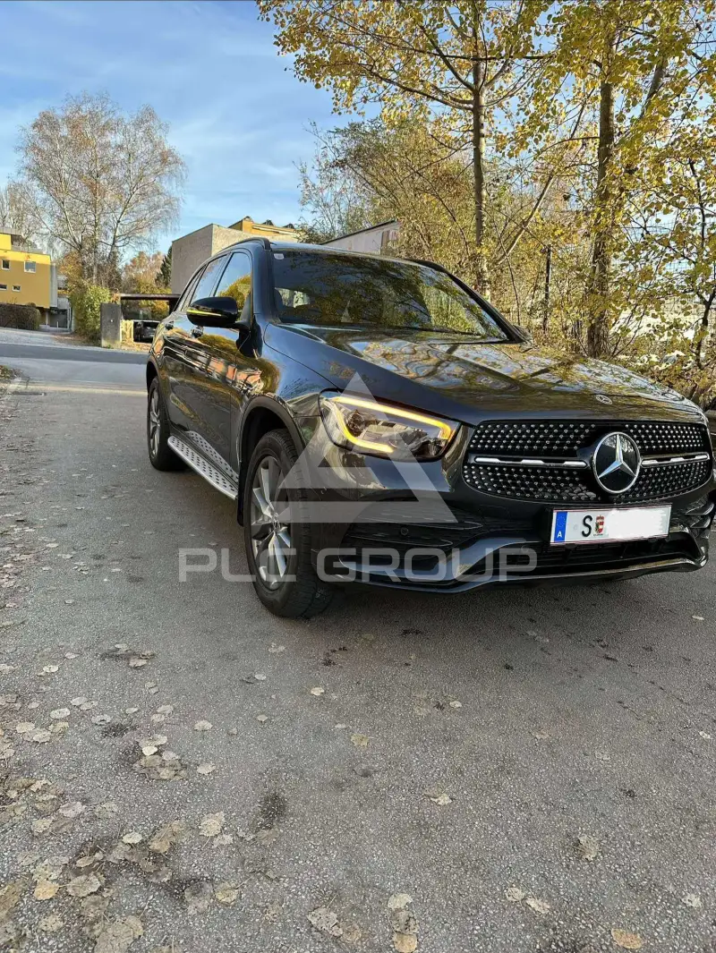 2020 Mercedes Benz GLC 300