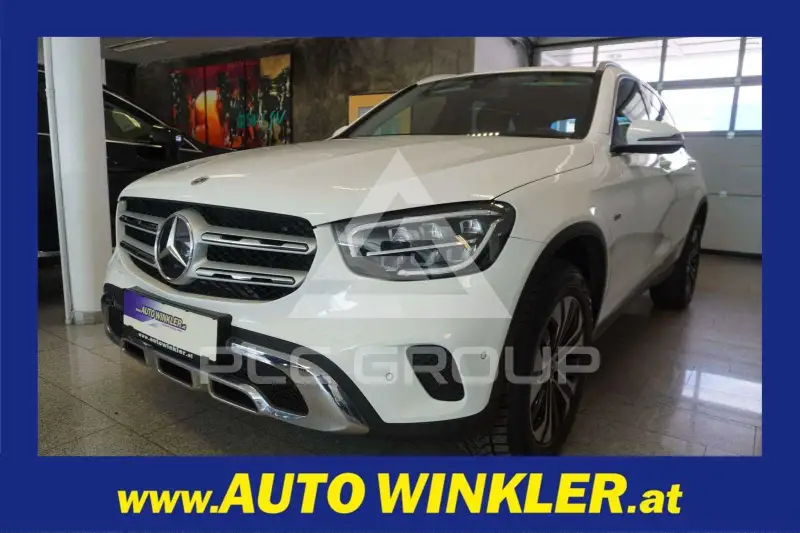 2020 Mercedes Benz GLC 300