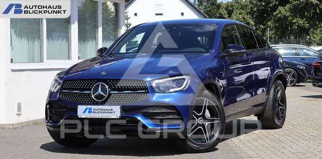 2020 Mercedes Benz GLC 300