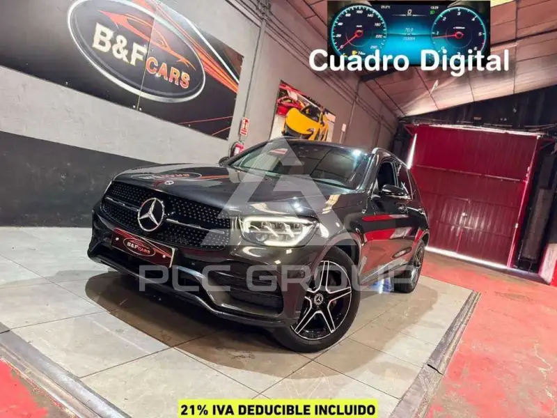 2020 Mercedes Benz GLC 300