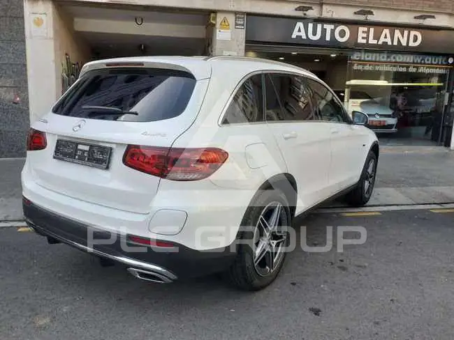 2020 Mercedes Benz GLC 300