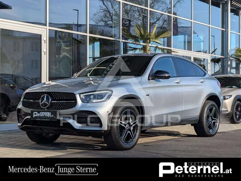 2020 Mercedes Benz GLC 300