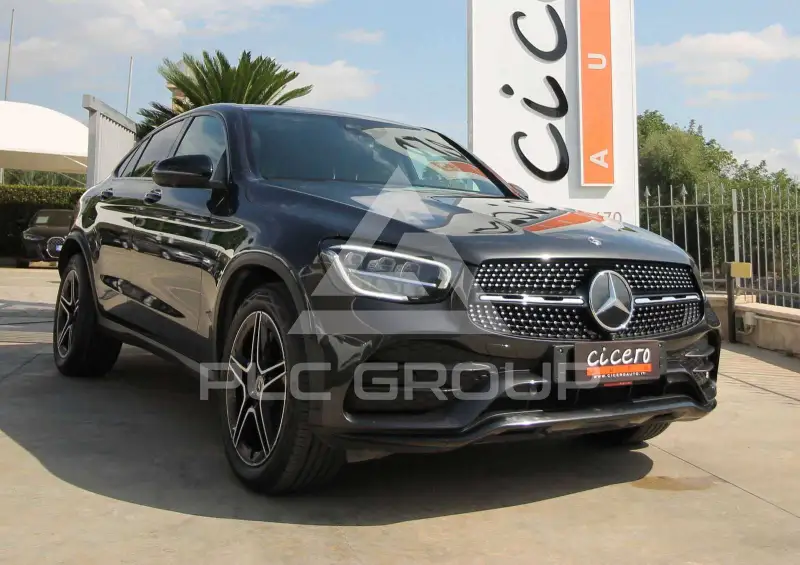 2020 Mercedes Benz GLC 300