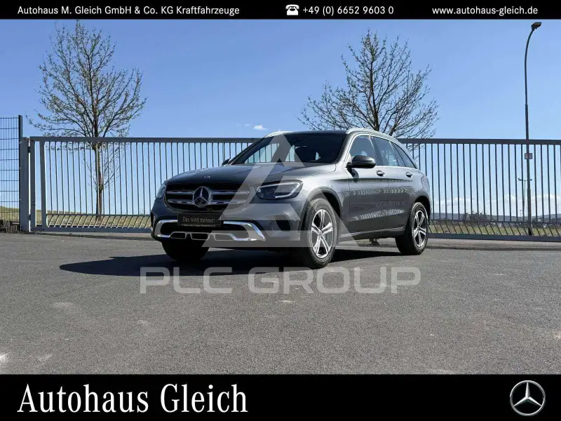 2020 Mercedes Benz GLC 300