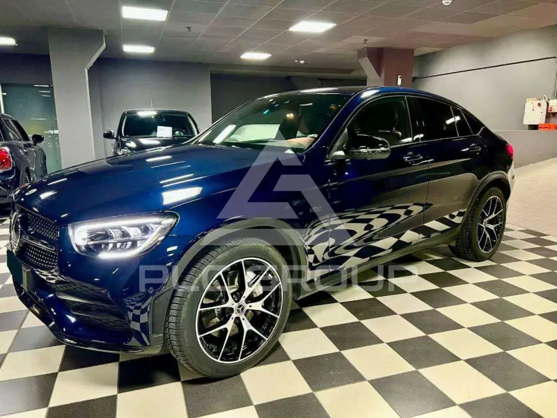 2020 Mercedes Benz GLC 300