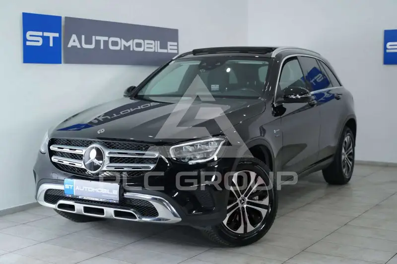 2020 Mercedes Benz GLC 300