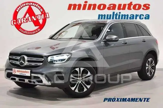 2020 Mercedes Benz GLC 300