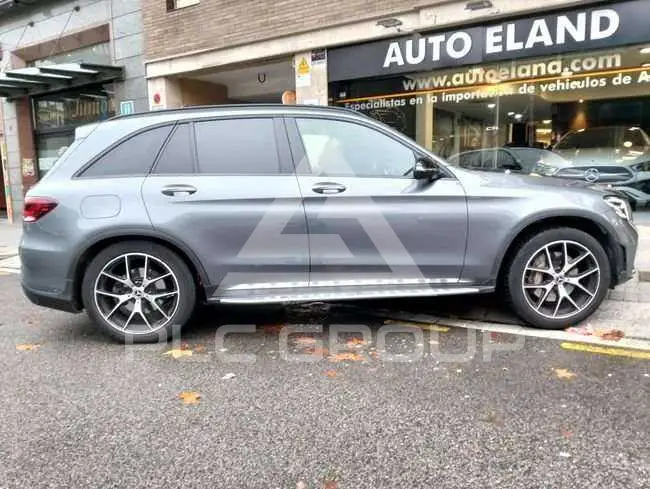 2020 Mercedes Benz GLC 300