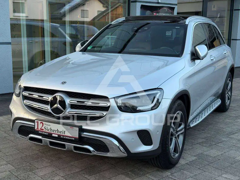 2020 Mercedes Benz GLC 300