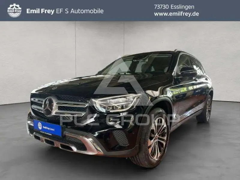 2020 Mercedes Benz GLC 300
