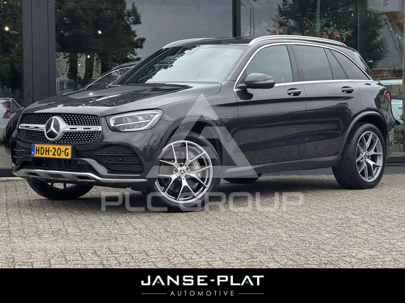 2020 Mercedes Benz GLC 300