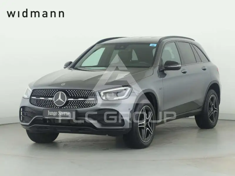 2020 Mercedes Benz GLC 300