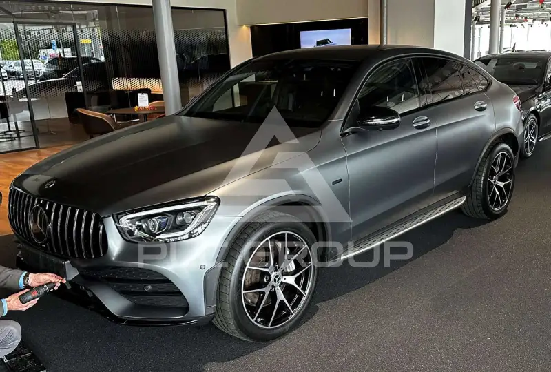 2020 Mercedes Benz GLC 300