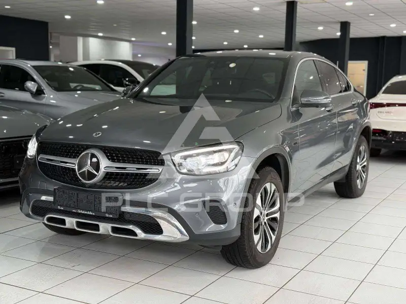 2020 Mercedes Benz GLC 300