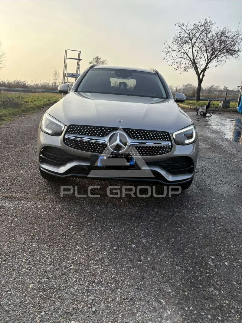 2020 Mercedes Benz GLC 300