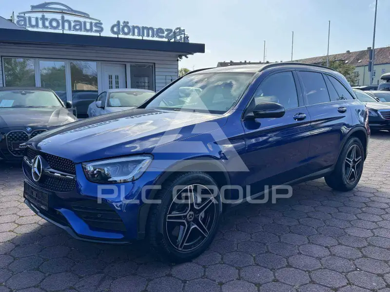 2020 Mercedes Benz GLC 300