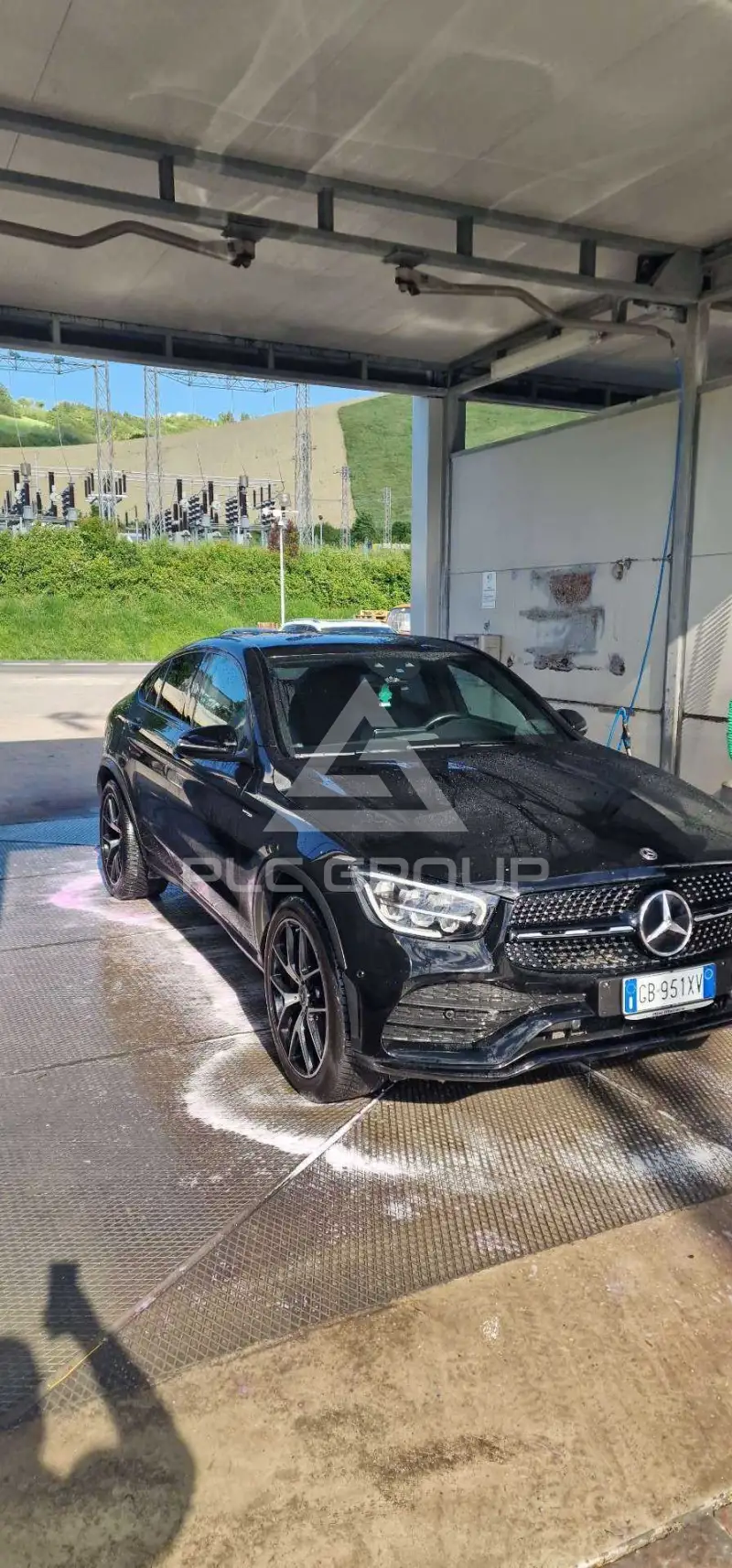 2020 Mercedes Benz GLC 300