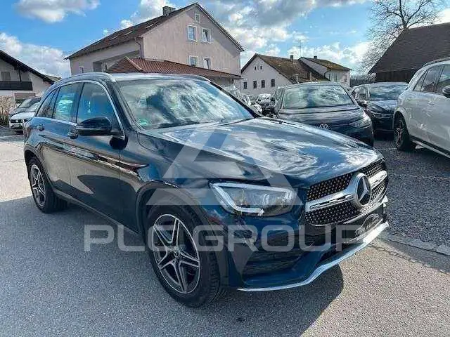 2020 Mercedes Benz GLC 300