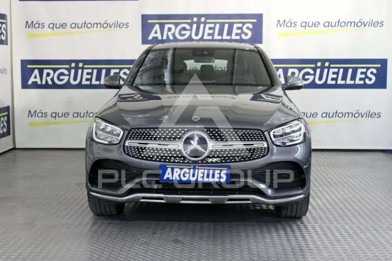 2020 Mercedes Benz GLC 300