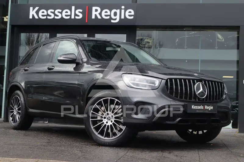 2020 Mercedes Benz GLC 300