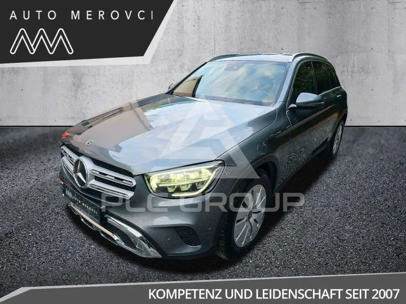 2020 Mercedes Benz GLC 300