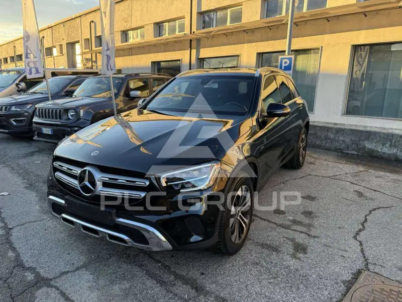 2020 Mercedes Benz GLC 300
