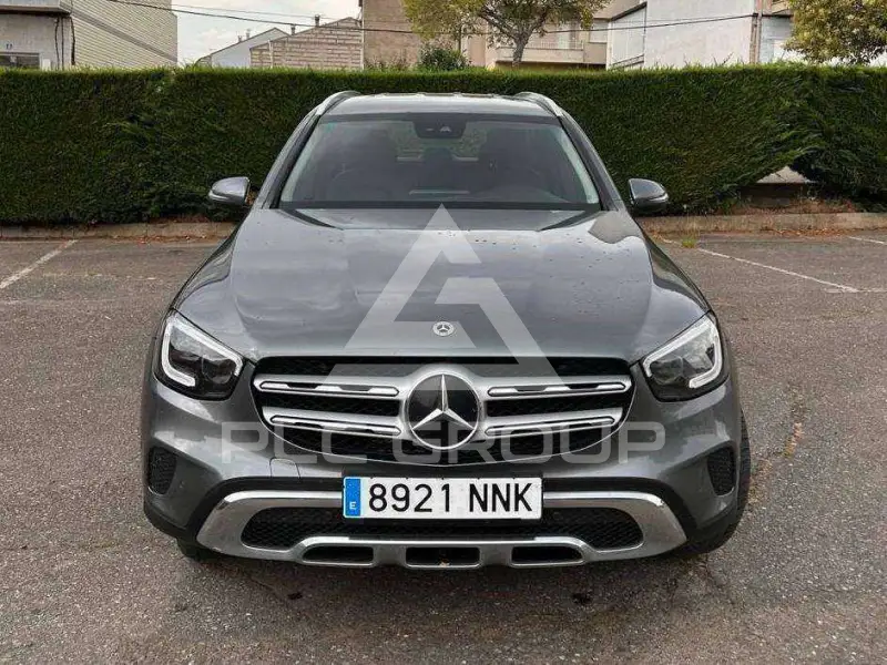 2020 Mercedes Benz GLC 300